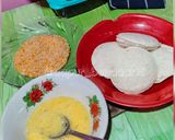 Foto langkah ke 3 dari resep Donat roti tawar.