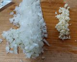 Foto del paso 1 de la receta: Budín de requesón y acelgas