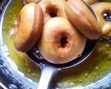 A picture of step 1 of Doughnuts.