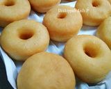 Foto langkah ke 8 dari resep BOMBOLONI / DONAT BUNTU.