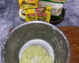 Foto langkah ke 3 dari resep Bakpao Pandan (No mixer).