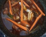 Foto del paso 3 de la receta Lomos de caballa en escabeche