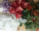 Foto langkah ke 2 dari resep Kentang Kecap.