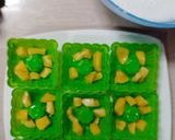 Foto langkah ke 2 dari resep Nagasari Nangka.