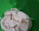 Foto langkah ke 3 dari resep Bapao No Mixer.