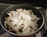 A picture of step 7 of Veg Haleem/Gehu Khichda.