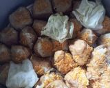 Foto langkah ke 2 dari resep Dimsum Tahu Kuah.