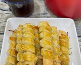 Foto langkah ke 3 dari resep Cheese roll.