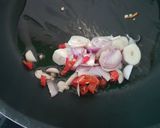 Foto langkah ke 3 dari resep 64. Tumis Buncis Telur Puyuh.
