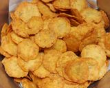 Foto langkah ke 5 dari resep Keripik tempe gurih.