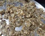 Punjabi Baingan bharta recipe step 4 photo