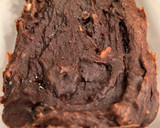 Foto del paso 2 de la receta: Brownie saludable