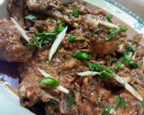 A picture of step 5 of 🐓Chicken shinwari Karahi 🥘.