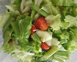 Foto langkah ke 3 dari resep Salad Sayur Aneka Warna.