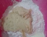 Foto langkah ke 3 dari resep 57. Potato Bread (Roti Kentang) Keju 🥮.
