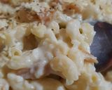 Foto langkah ke 7 dari resep Mac and cheese simple ala rumahan ❣.
