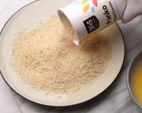 صورة لخطوة 4 من وصفة حلقات البصل onion rings
