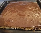 Glutén, tej, tojás és cukormentes diós zserbó recept fázis 9 fotója