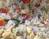 Foto del paso 8 de la receta: Chow Fan con huevo