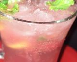 A picture of step 3 of Watermelon Mojito.