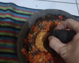 Foto langkah ke 4 dari resep Sambel Tempe Kemangi.