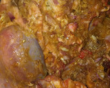 A picture of step 2 of Denderu.