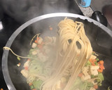 Foto del paso 4 de la receta: Pasta saludable a mi manera🍝