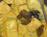 Foto langkah ke 4 dari resep Terik Tahu & Labu Siam Khas Jogja-Jawa Tengah.