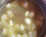 Fokhagyma krémleves recept fázis 1 fotója
