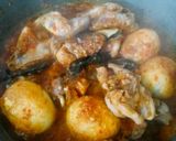 Foto langkah ke 3 dari resep Ayam bumbu Bali.