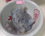 香蒜蘆筍炒蝦仁的食譜步驟1照片