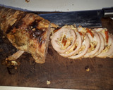 Foto del paso 10 de la receta: Matambrito de cerdo arrollado a la parrilla (versión 3)