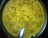 पंजाबी कढ़ी(punjabi kadhi recipe in hindi) रेसिपी चरण 4 फोटो