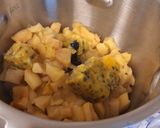 Une image de l'étape 3 de Compote fruit de la passion.
