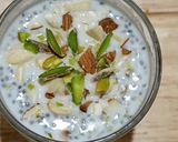 A picture of step 10 of Chia Seed Overnight Bowl without Sugar.