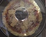 Foto langkah ke 6 dari resep Pizza Homemade teflon.