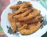 Foto langkah ke 3 dari resep Ebi Katsu Curry.