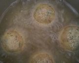 Foto del paso 7 de la receta Bolas de queso con verduras y curry