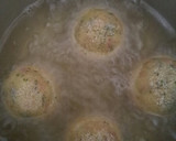Foto del paso 7 de la receta: Bolas de queso con verduras y curry