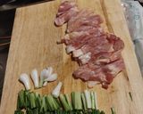 รูปขั้นตอนการทำที่ 3 ของ (Airfry) Yakitori-Negima ต้นหอมไทย