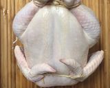 Foto del paso 5 de la receta: Pollo Relleno Asado & Papas