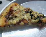Foto langkah ke 19 dari resep Pizza panggang oven (tanpa proofing).