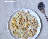 Foto langkah ke 4 dari resep Nasi Goreng Singapore (Versi Ekonomis).