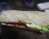 Foto del paso 6 de la receta: Bocaditos de paté y jamón