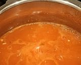 A picture of step 5 of Tomato Soup with Arrowroot Flour.
