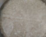 A picture of step 2 of Black Chana Biriyani.