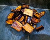 Foto langkah ke 1 dari resep Terong Balado.