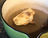 Foto del paso 6 de la receta: Pastelitos de queso y dulce al horno