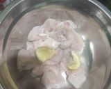 Foto langkah ke 1 dari resep Ayam Bombay Bumbu Rub.