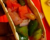 পাঁপড় ট্যাকো (papad taco recipe in bengali) রেসিপি ধাপ - 4 ছবি